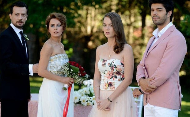 Yaz’ın Öyküsü”nde bu akşam düğün var
