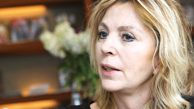 Fatma Girik: Hürriyet yakılamaz, Hürriyet korunur