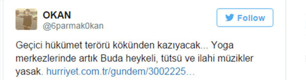 Yoga ritüeli yasaklarına tepki