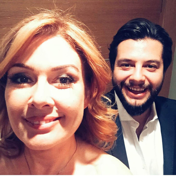 Zeynep Gülmez ile Tolga Güleryüz evlendi