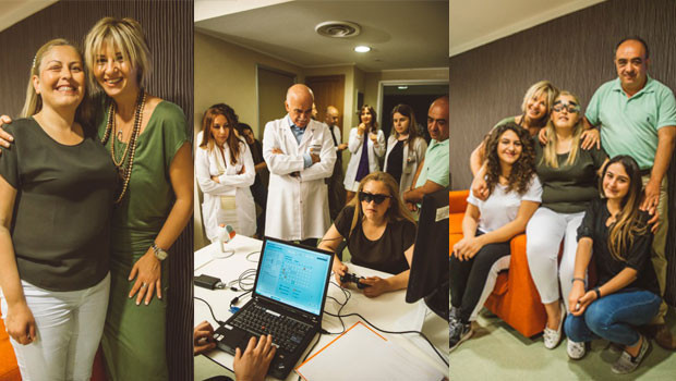 Muhteşem Cerrah Profesör Dr. Ioannis Pallikaris