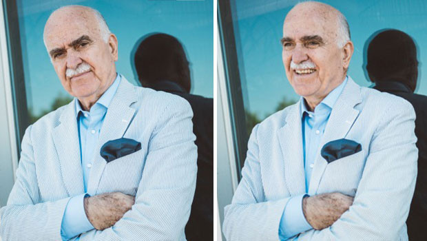 Muhteşem Cerrah Profesör Dr. Ioannis Pallikaris