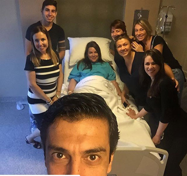 Seren Fosforoğlu anne oldu