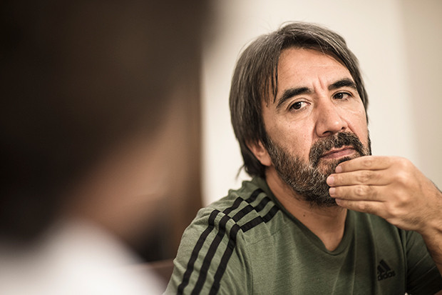 Nuri Bilgeyle 2006dan beri konuşmuyoruz