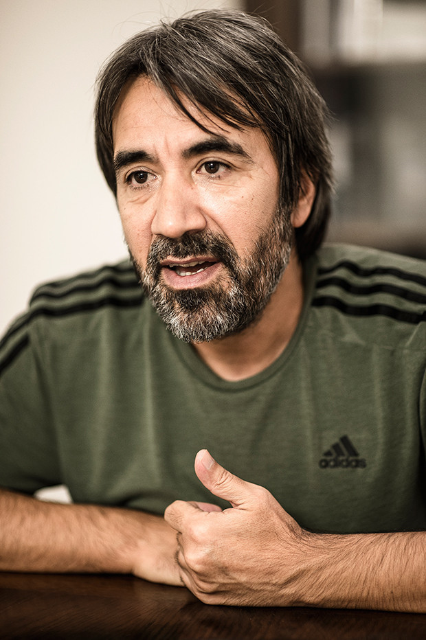 Nuri Bilgeyle 2006dan beri konuşmuyoruz