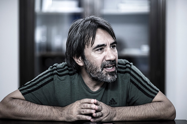 Nuri Bilgeyle 2006dan beri konuşmuyoruz