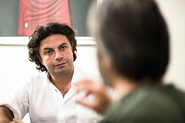 Nuri Bilgeyle 2006dan beri konuşmuyoruz