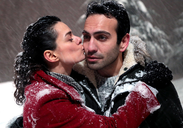 Unutulmayan dizi aşkları