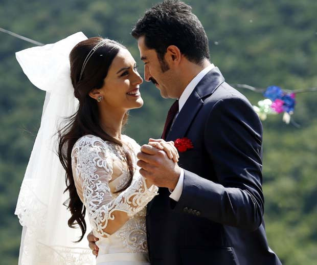 Unutulmayan dizi aşkları