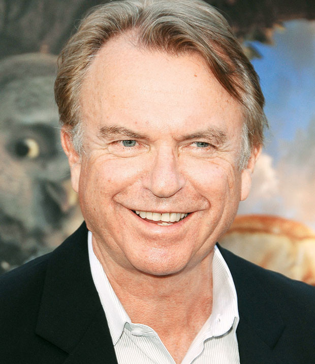 Sam Neill ve Fettah Canın derbi hatırası