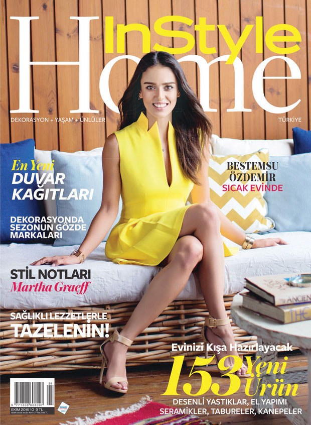 Gürgen Öz kız arkadaşı Emily Mahringer ile yaşadığı evin kapılarını açtı