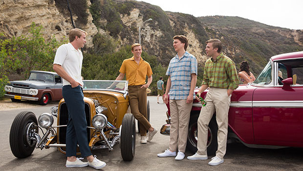 Kumsalın aykırı çocuğu...