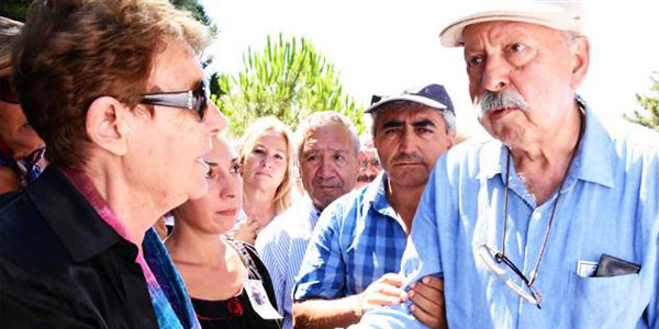 Oktay Akbal son yolculuğuna uğurlandı