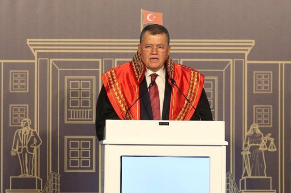 Yargıtay Başkanından flaş çıkış: Yüce Divan görevi Yargıtaya verilsin