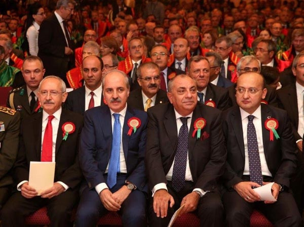 Yargıtay Başkanından flaş çıkış: Yüce Divan görevi Yargıtaya verilsin