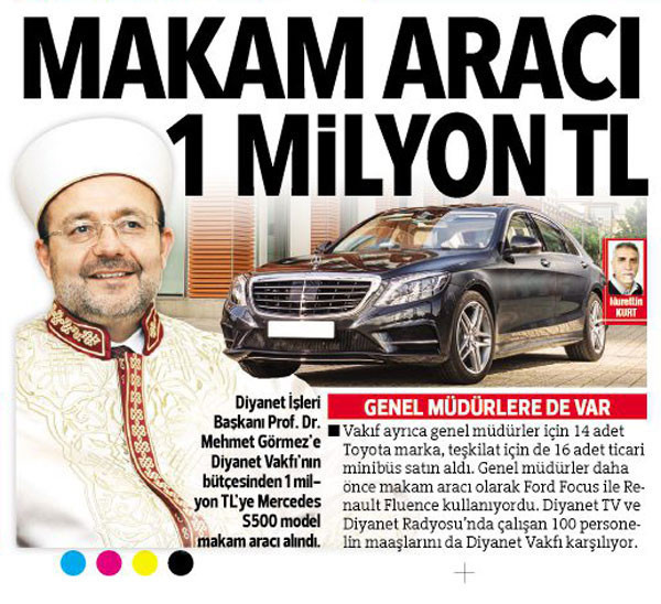 Yılın haberi, Hürriyetten Nurettin Kurta verildi, 8 saat sonra iptal edildi