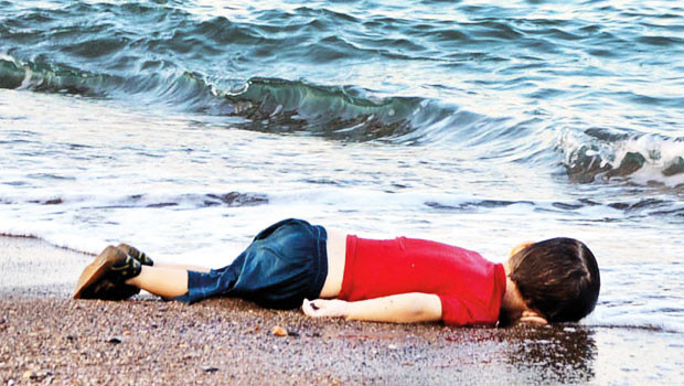 Minik Aylanın son fotoğrafı