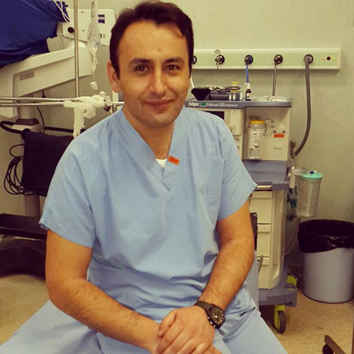 Hemoroid tedavisinde lazer mucize gibi