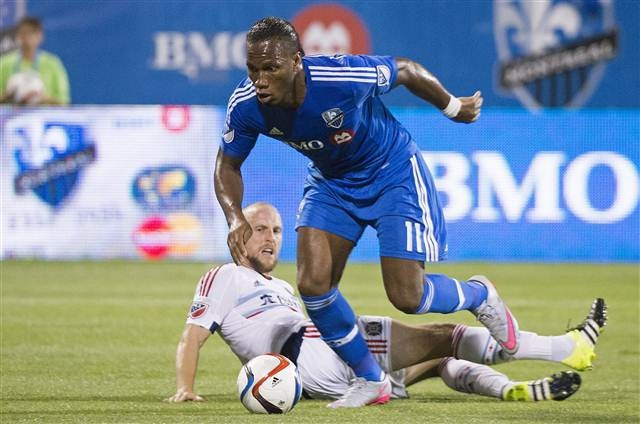 Muhteşem Drogba