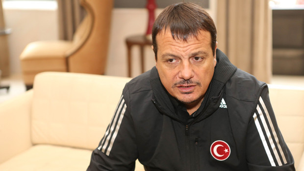 Ergin Ataman: Şehitler için mücadele edeceğiz