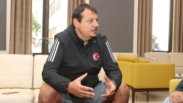 Ergin Ataman: Şehitler için mücadele edeceğiz