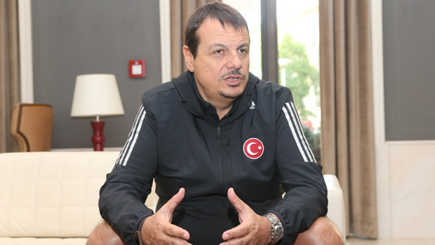 Ergin Ataman: Şehitler için mücadele edeceğiz