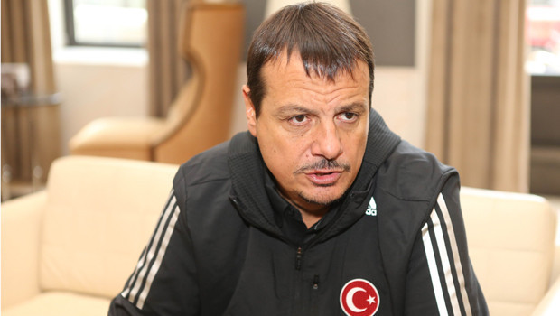 Ergin Ataman: Şehitler için mücadele edeceğiz