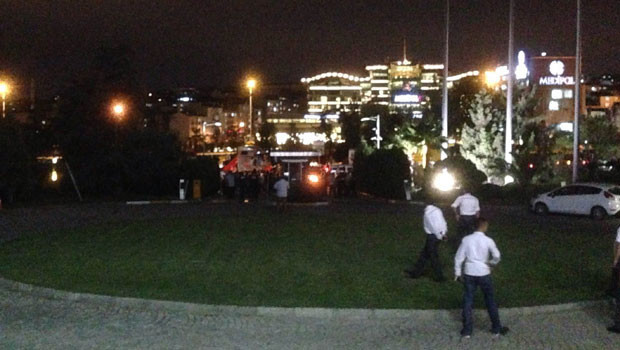 Hürriyet Gazetesine ikinci saldırı