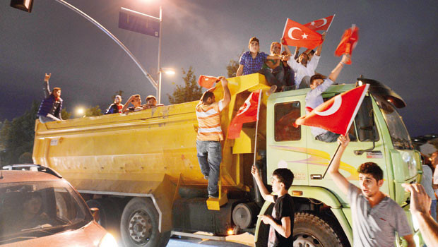 Hürriyet Gazetesine ikinci saldırı