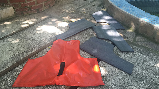 Can değil ölüm yeleği