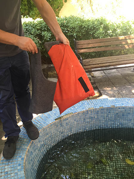 Can değil ölüm yeleği