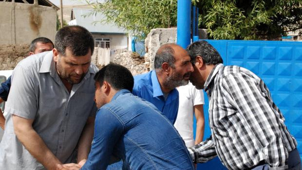 Teyze çocuklarıydı... Recep şehit düştü Rıdvan öldürüldü