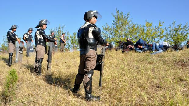 Suriyeliler Avrupa’ya gitmek için Edirneye akın etti