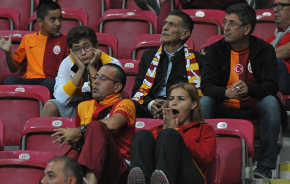 Galatasaray - Atletico Madrid maçı golleri kimler attı  | TRT 1 - Maç Özeti