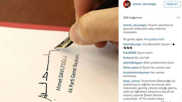 AK Parti aday listesinde Ali Babacan sürprizi
