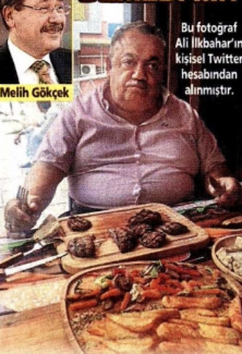 Sahte Gökçek genel müdürü ‘hav’lattı