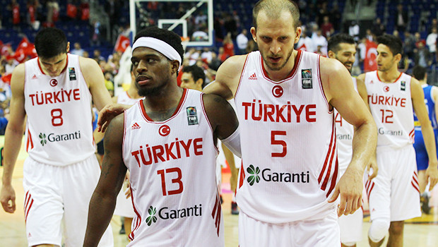 TÜBAD Uluslararası Basketbol Turnuvası İstanbulda