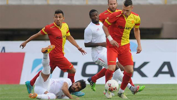 1461 Trabzon - Samsunspor: 1-2