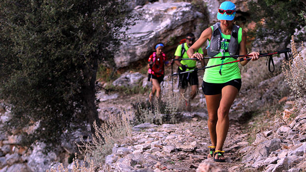 Likya Yolu Ultra Maratonu başladı