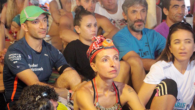 Likya Yolu Ultra Maratonu başladı