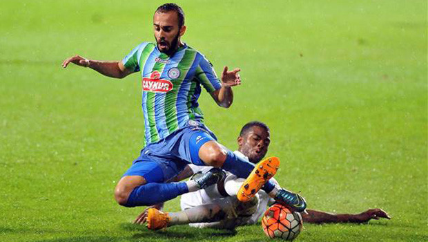 Rizespor 9 kişi de yenilmedi