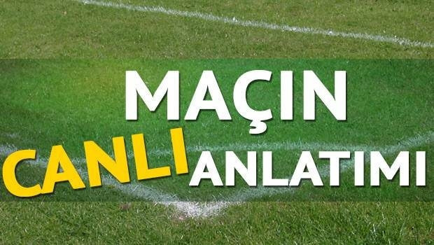 Rizespor 9 kişi de yenilmedi
