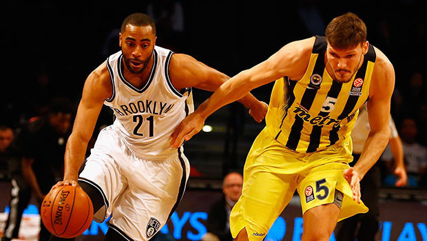 Brooklyn Nets: 96 - Fenerbahçe: 101