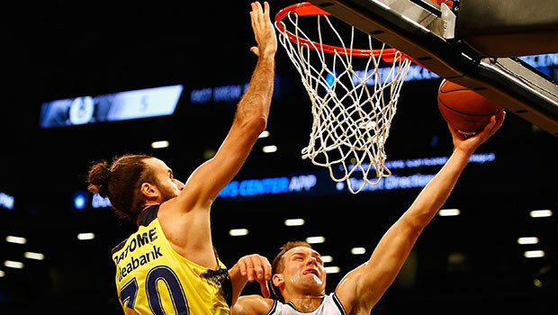 Brooklyn Nets: 96 - Fenerbahçe: 101