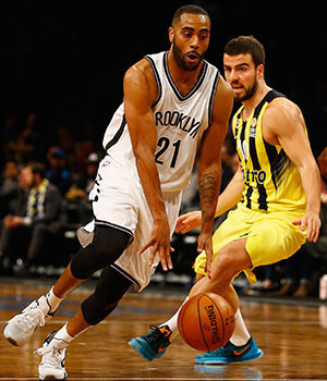Brooklyn Nets: 96 - Fenerbahçe: 101