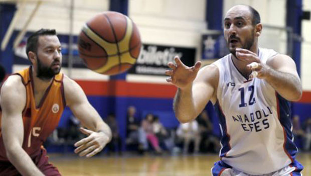 Fenerbahçe ve CSKA Avrupanın zirvesinde