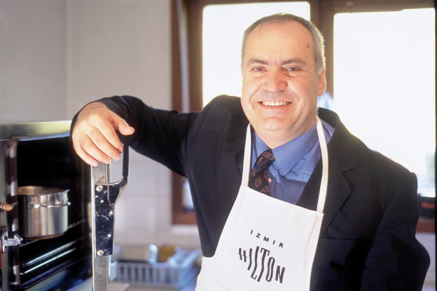 Türkiye yemek tarihi efsanesi