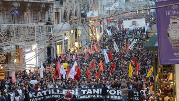 Ankaradaki patlamaya büyük tepki