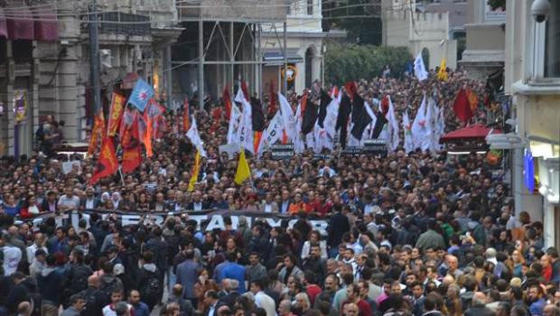 Ankaradaki patlamaya büyük tepki