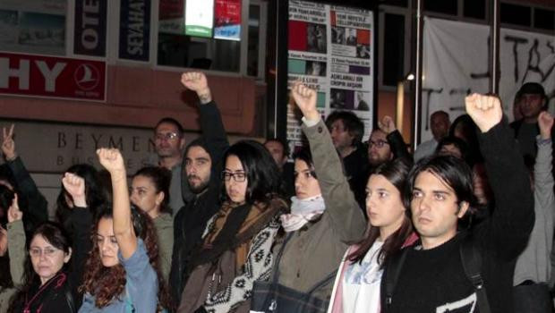 Ankaradaki patlamaya büyük tepki